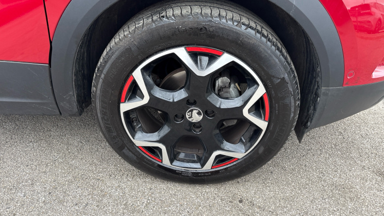 Vauxhall Mokka 1.2 Turbo GS Line 5dr Auto Petrol Hatchback